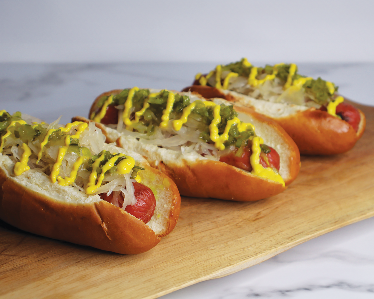 Certified Piedmontese Beef Hot Dogs 6ct