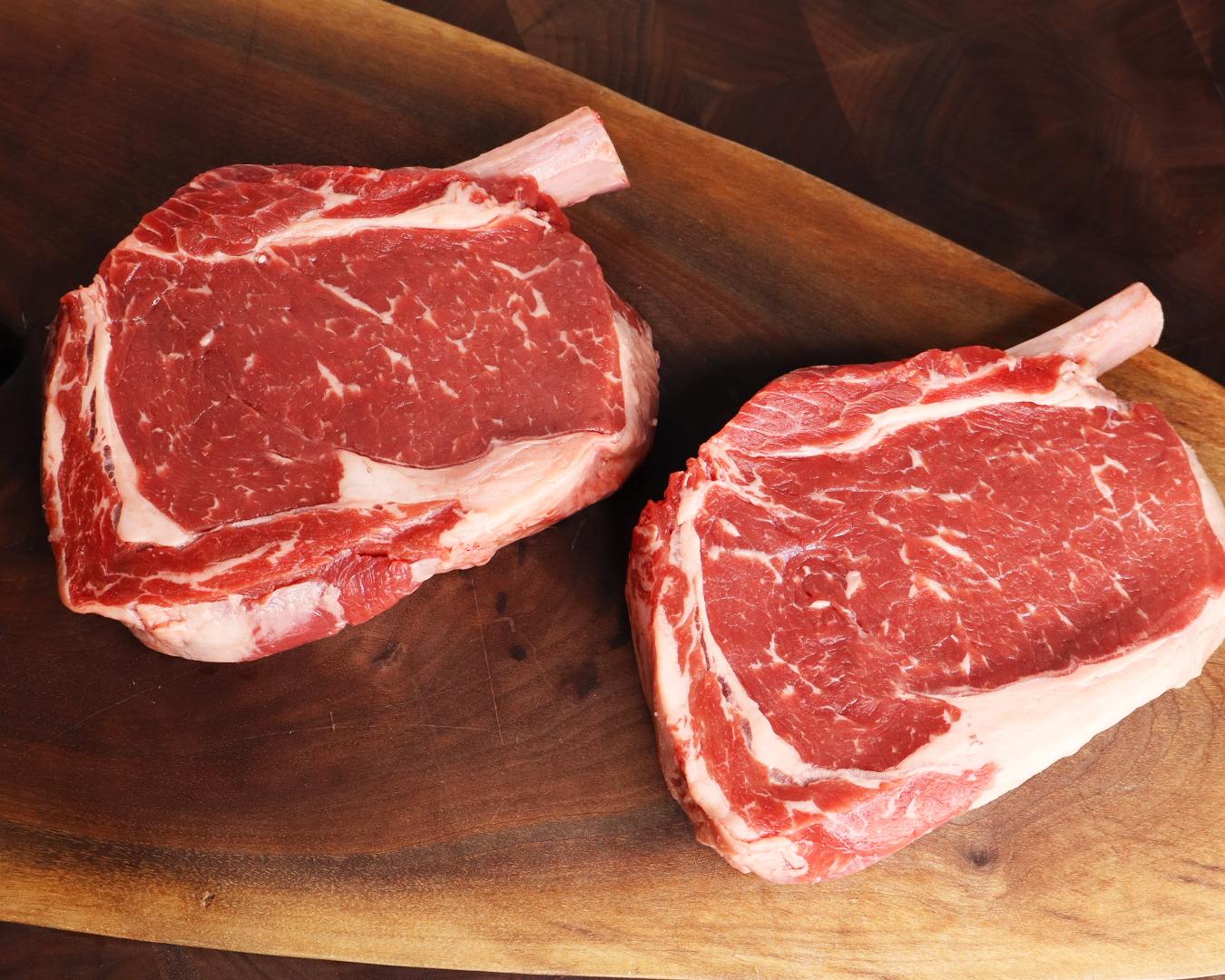 USDA Choice Cowboy (Bone-In Ribeye)