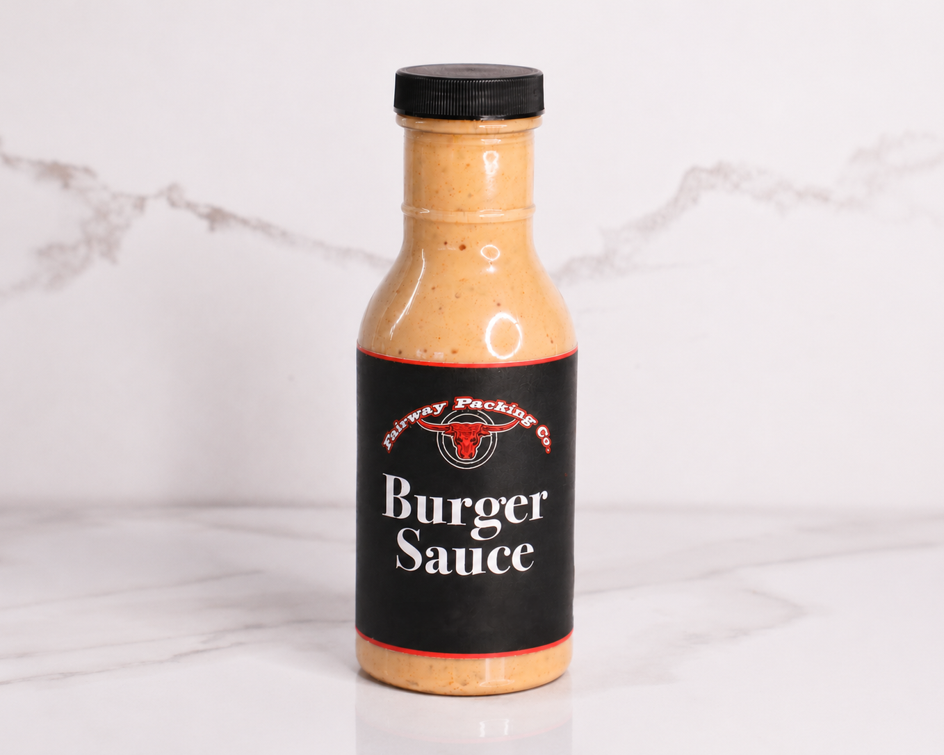 Fairway Packing Burger Sauce