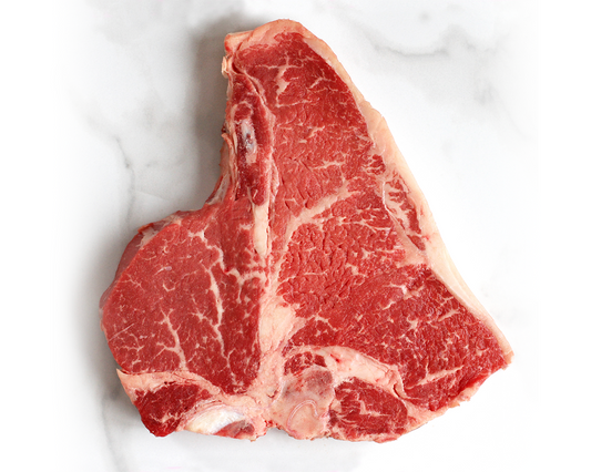 USDA Prime Beef Black Angus Porterhouse Steak