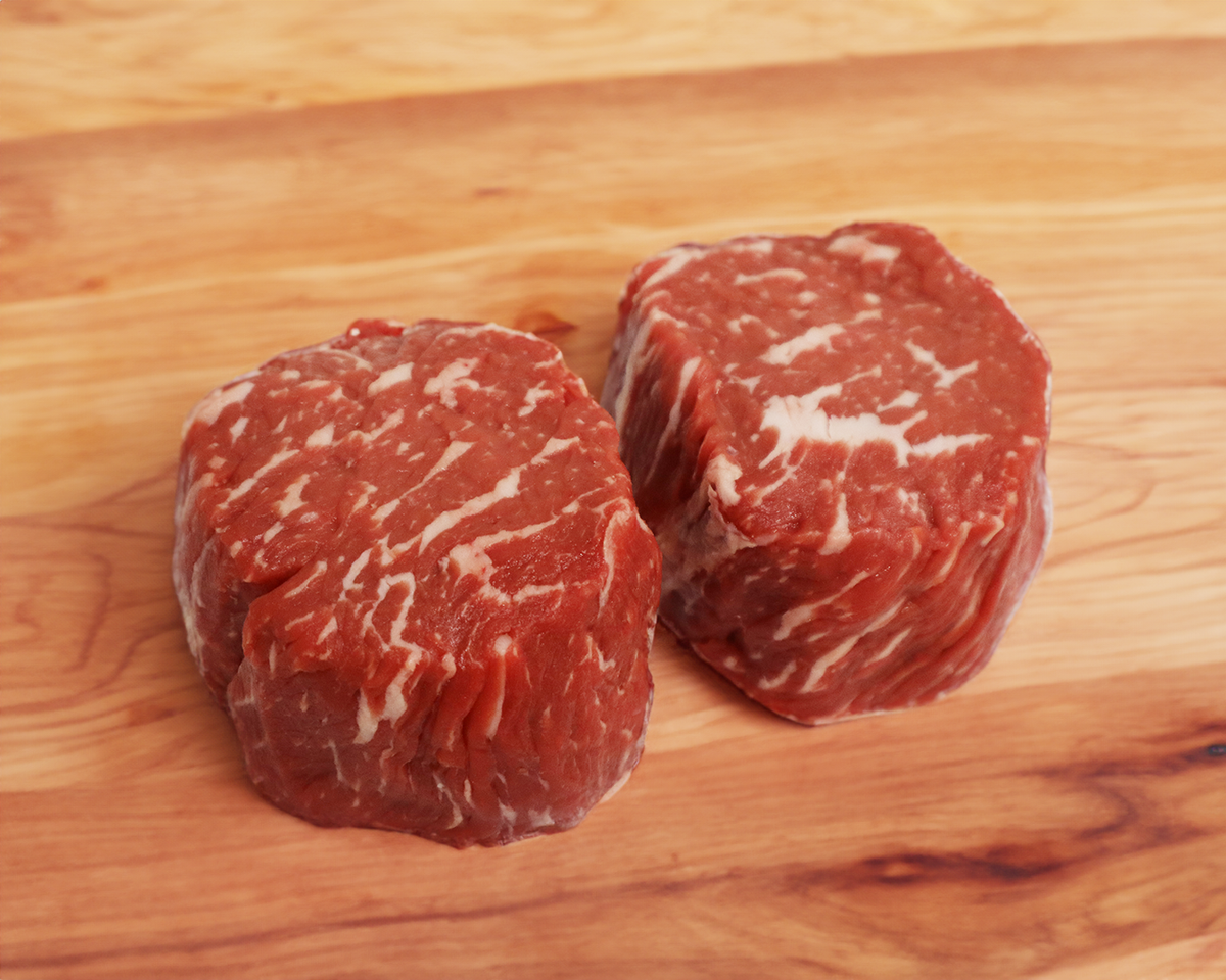 USDA Choice Ribeye Filets
