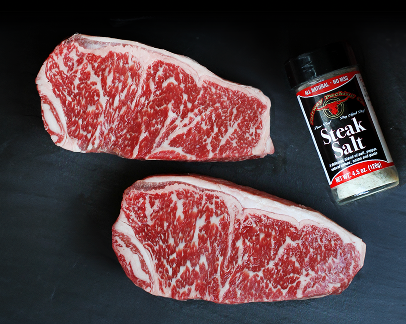 USDA Prime NY Strip