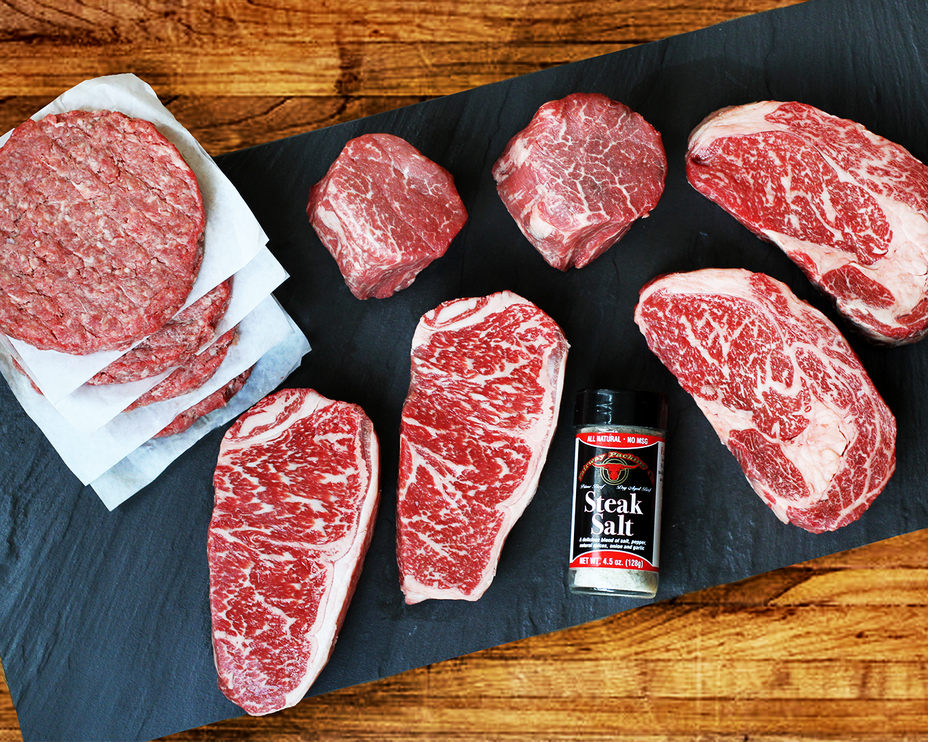 Steak Seasoning Sampler