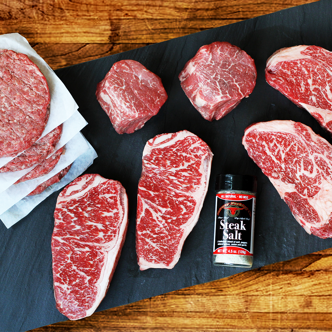 The Wagyu Collection #2