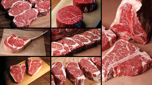 Choosing the Right Beef Cuts for Different Menu Styles