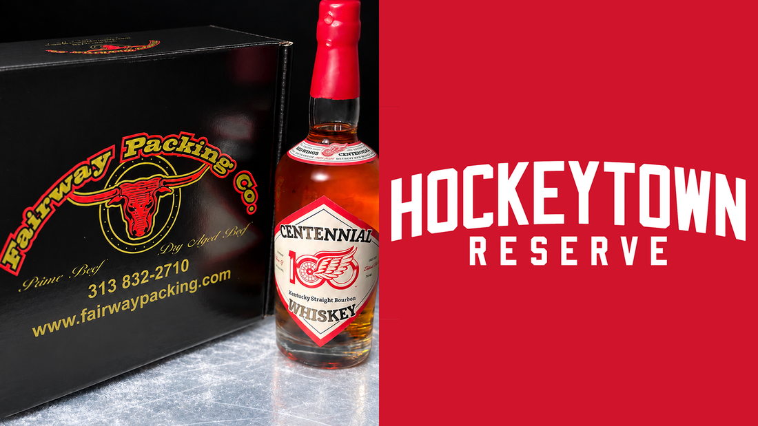 Featured Aged Steaks Are Returning—Introducing The Hockeytown Reserve