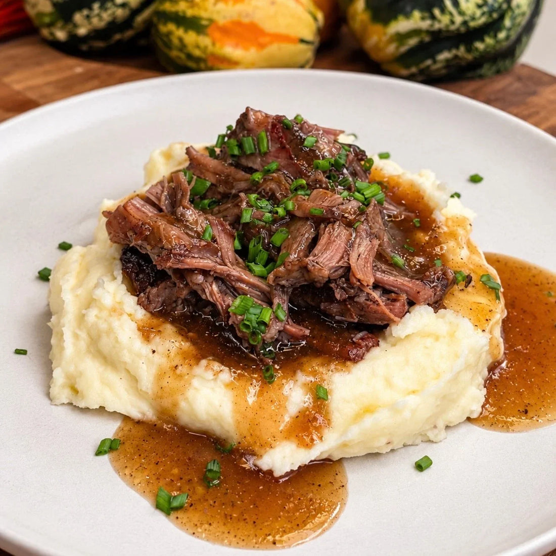 Braised Short Ribs