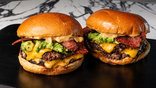 Meet the Danielson Double: Nate Danielson’s Featured Burger at Little Caesars Arena