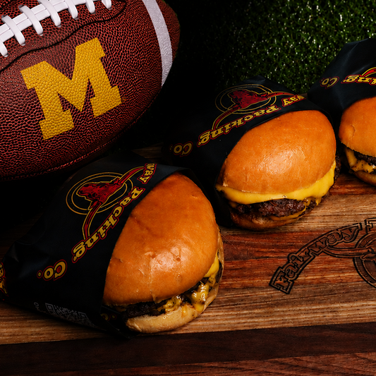 Fairway Packing to Supply Michigan Stadium with Premium Custom Blend Burgers for the 2026 Football Season