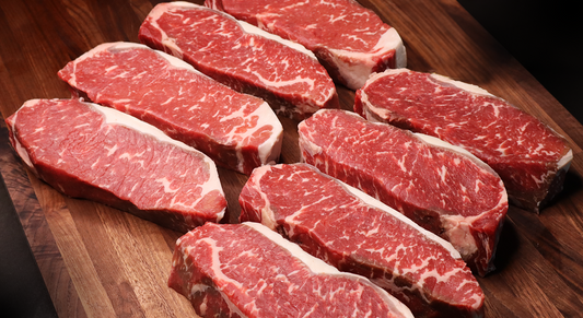NY Strip 101: Everything You Need to Know About This Steakhouse Classic
