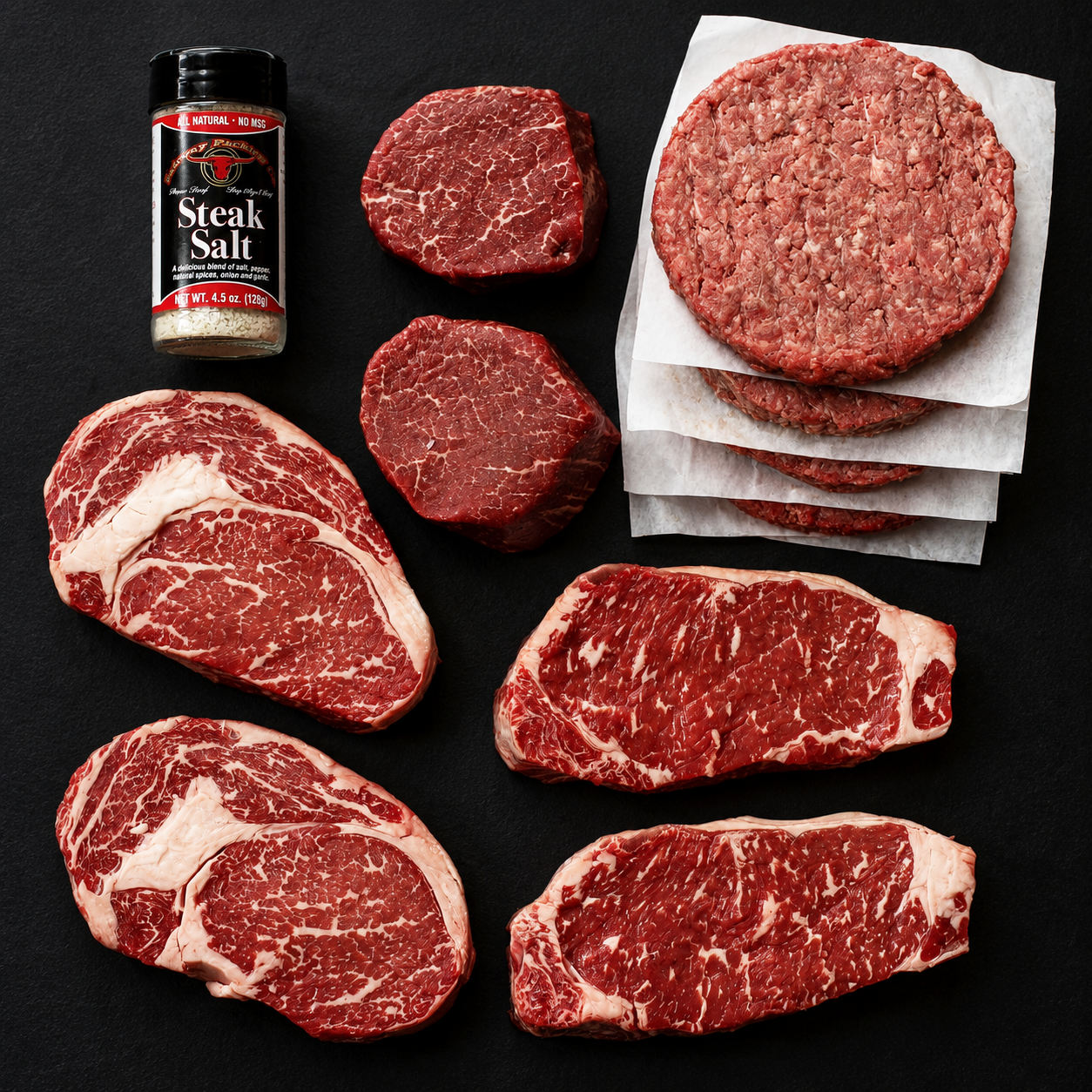 Steak Boxes