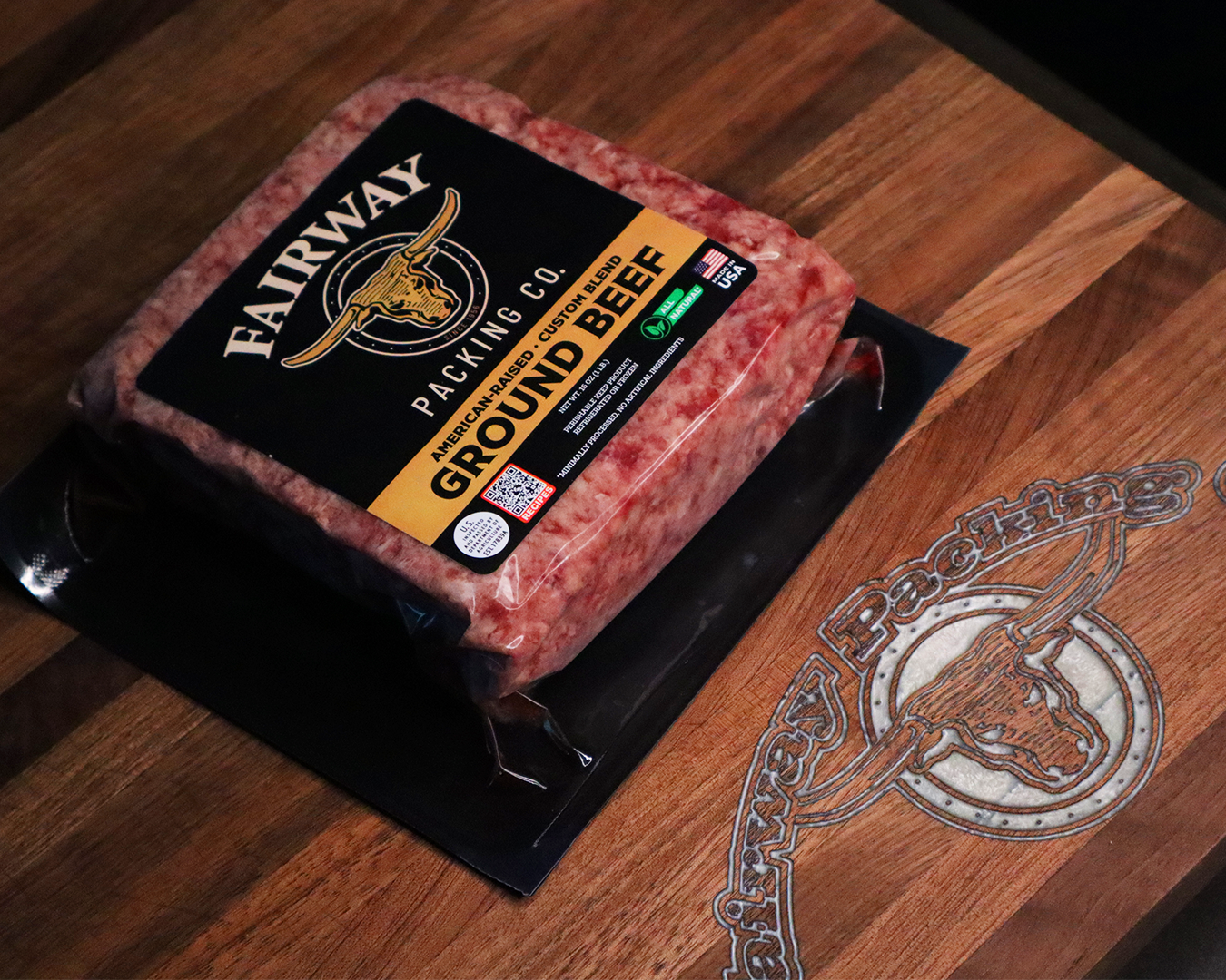 Chophouse Ground Beef