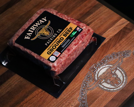 Chophouse Ground Beef