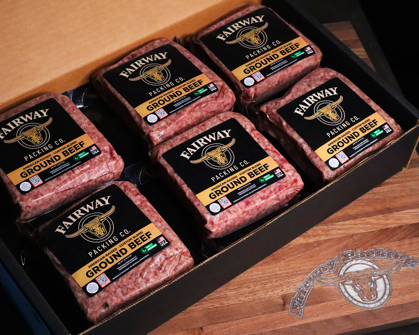 Chophouse Ground Beef
