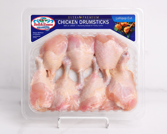 Bell and Evans Chicken Drumstick "Lollipops"