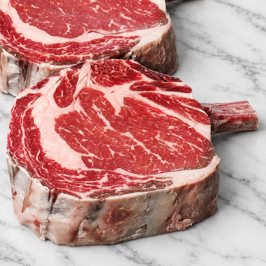USDA Prime Cowboy (Bone-In Ribeye)