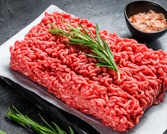 Bulk USDA Prime Ground Beef (2 lb.)
