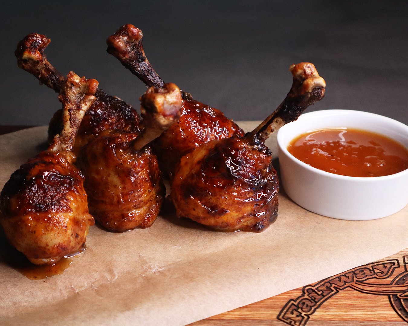 Bell and Evans Chicken Drumstick "Lollipops"