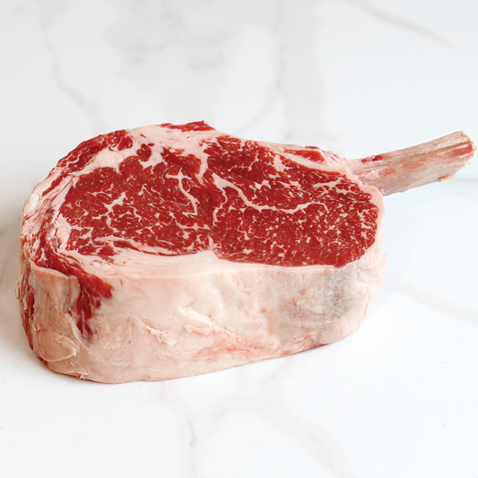 USDA Choice Cowboy (Bone-In Ribeye)