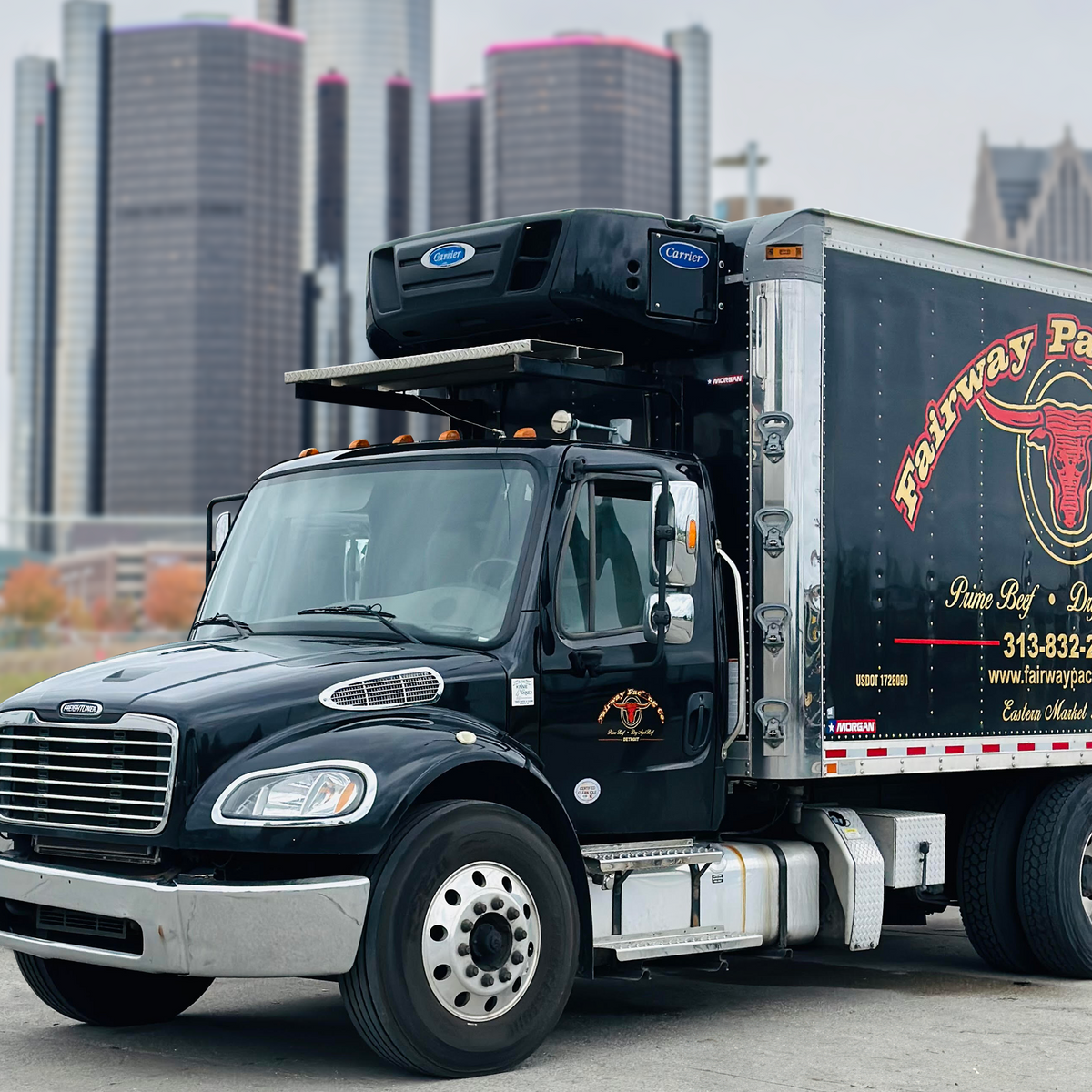 Michigan Packing Co.