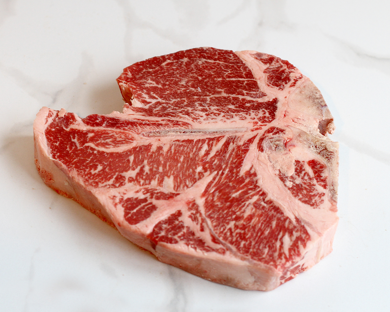 Dry-Aged USDA Prime Beef Porterhouse Steak