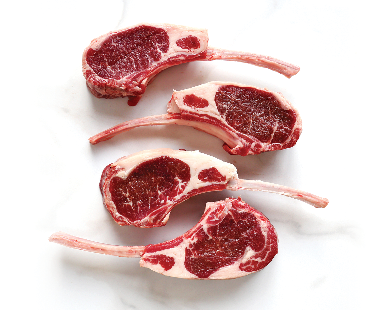 Aussie Lamb Chops 3-4oz