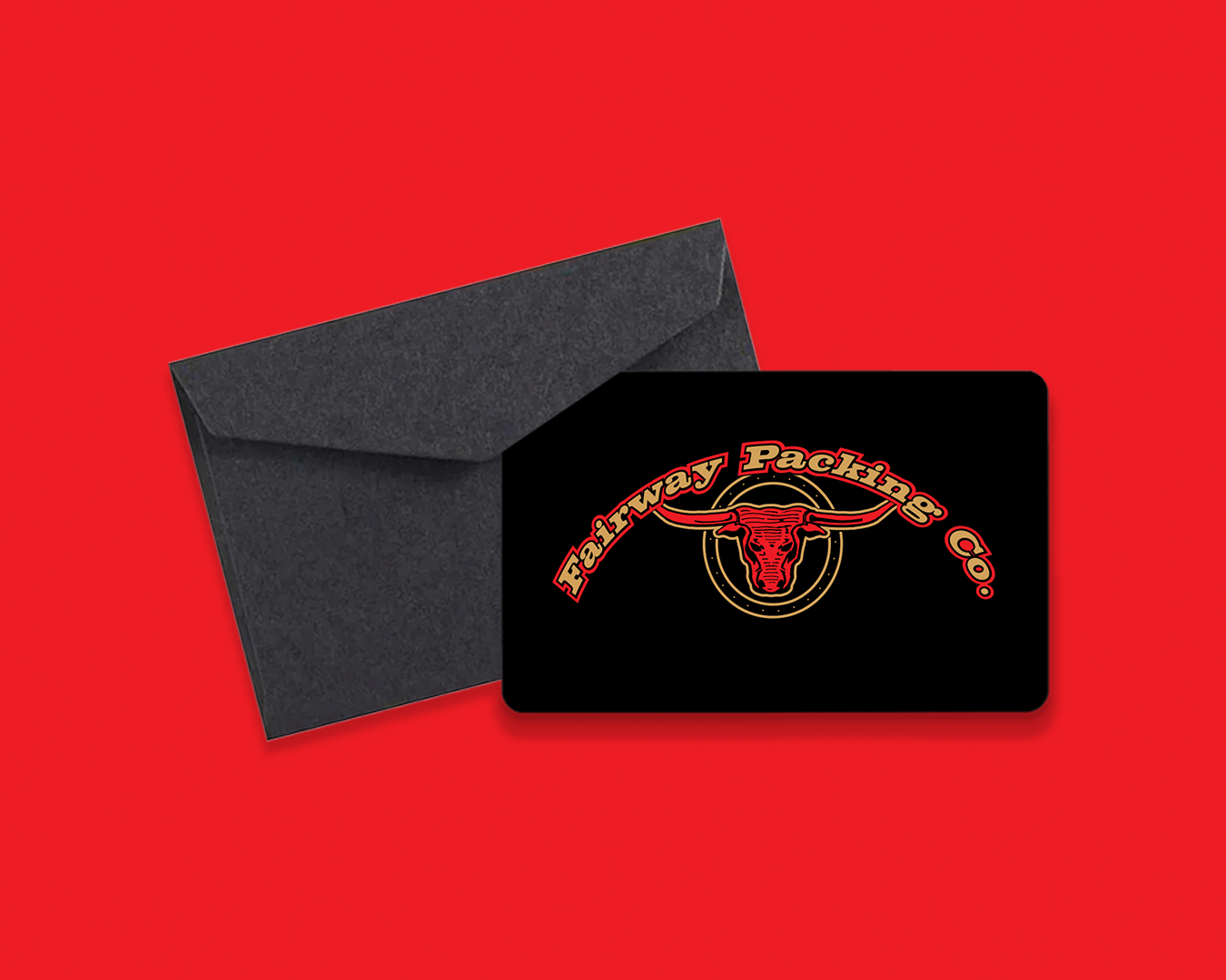 Fairway Packing Co. Gift Card