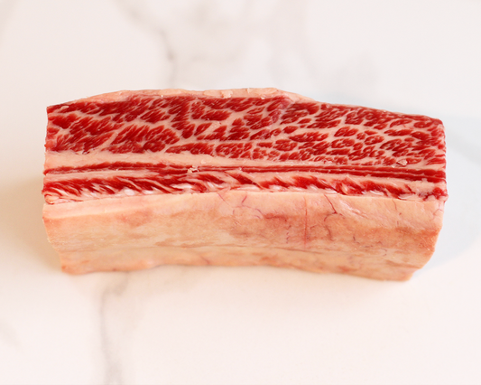 USDA Prime Beef Short Rib Single Bone