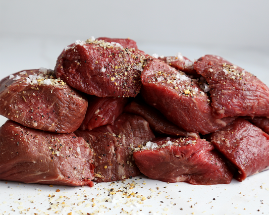 USDA Choice Tenderloin Tips