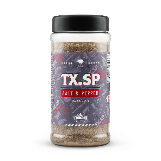 Al Frugoni - TX Salt & Pepper