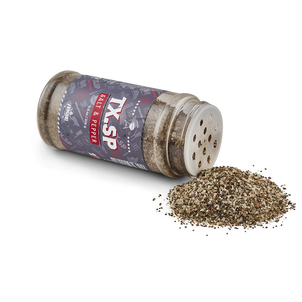 Al Frugoni - TX Salt & Pepper