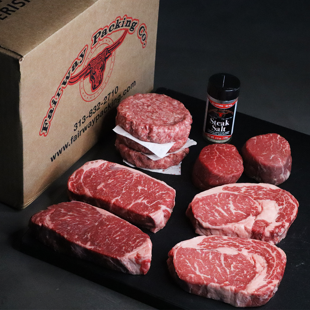 The Choice Steak Box Collection #2