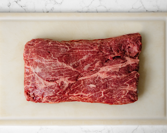American Wagyu Beef Flat Iron Steak
