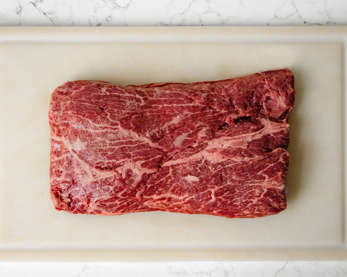 American Wagyu Beef Flat Iron Steak — Fairway Packing