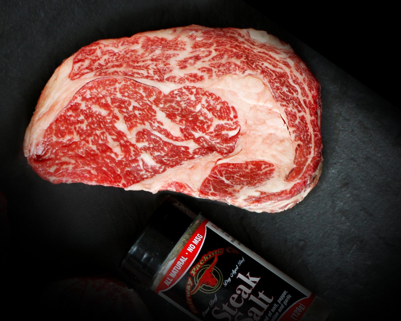 American Wagyu Beef Boneless Ribeye Steak