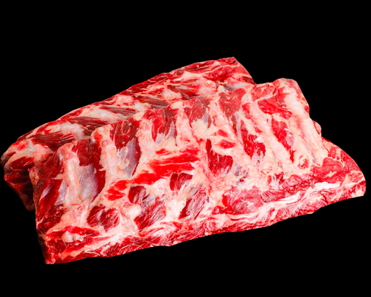 Wagyu Beef Meaty Back Ribs