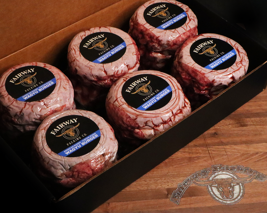 Wagyu Baratta Blend Burgers (Cryo)