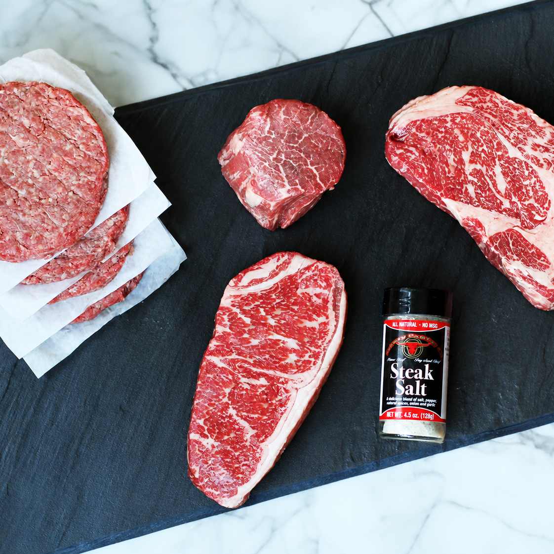 The Wagyu Collection #1