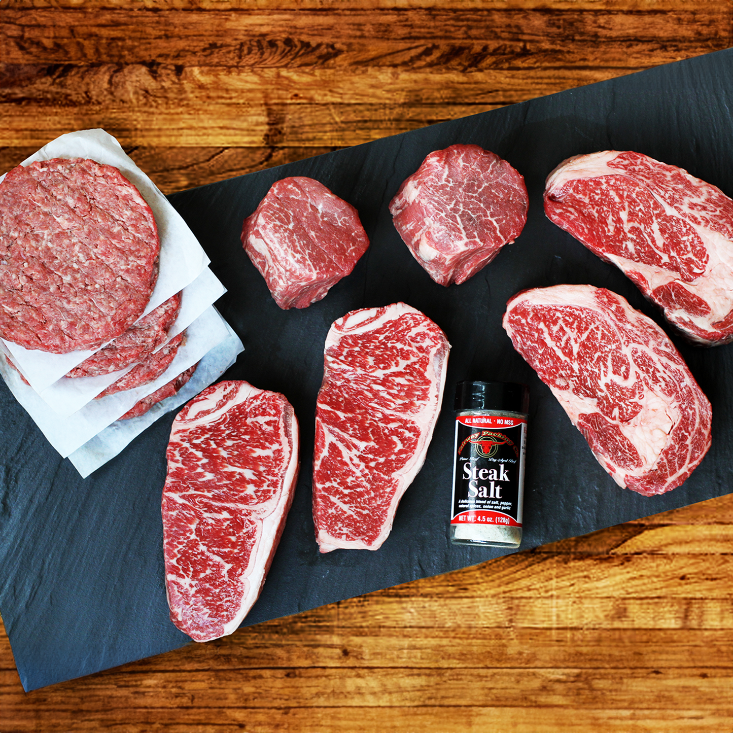 The Wagyu Collection #2