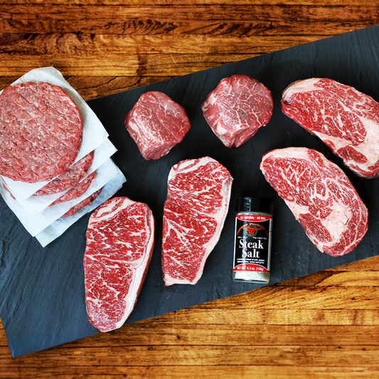 The Wagyu Collection #2