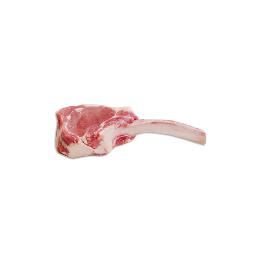 All Natural Veal Chop