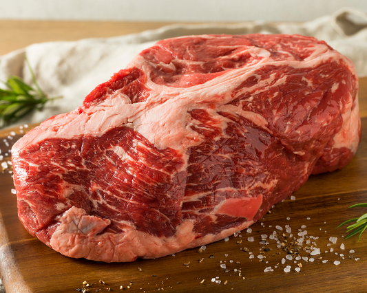 USDA Choice Beef Chuck Roll