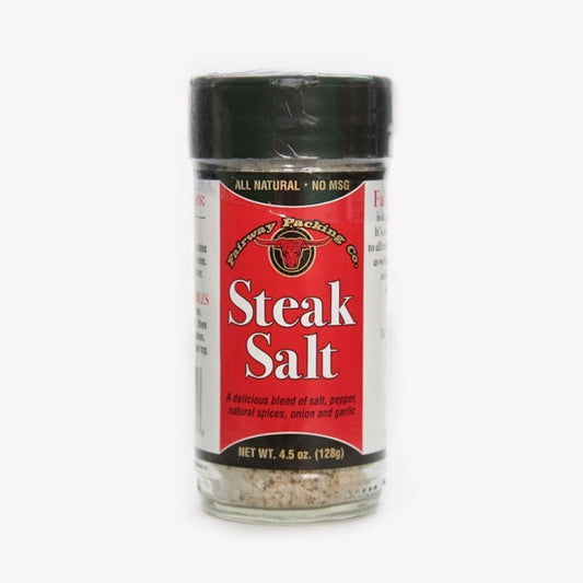 Fairway Packing Signature Steak Salt