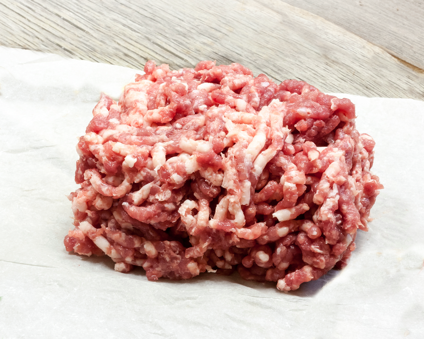 All Natural Ground Lamb Meat